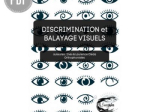 PDF — DISCRIMINATION ET BALAYAGE VISUELS