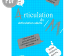 PDF — ARTICULATION DU /M/