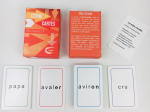 COMBI'CARTES | MOTS REGULIERS FREQUENTS CP