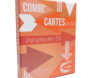 COMBI'CARTES DOUBLE | DIGRAPHES EN-AN