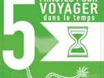 5 MIN POUR VOYAGER DANS LE TEMPS