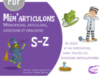 PDF — MÉM'ARTICULONS S-Z