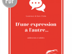 PDF — D'UNE EXPRESSION À L'AUTRE