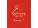 CARNET ROUGE ORTHO