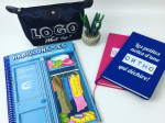 TROUSSE "LOGO WHAT ELSE ?"