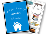 PDF — VOCABULAIRE EN IMAGES | LES POTS DE TRI