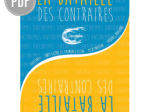 PDF — LA BATAILLE DES CONTRAIRES | SYNONYMES-ANTONYMES