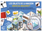 LES OBJETS DE LA MAISON | RÉALITÉ OU ABSURDITÉ ?