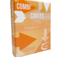 COMBI'CARTES DOUBLE | DIGRAPHE OI