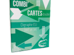 COMBI'CARTES DOUBLE | DIGRAPHE EU