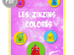 PDF — LES ZINZINS COLORÉS