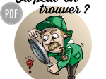 PDF — OÙ PEUT-ON TROUVER ?