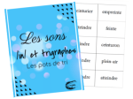 PDF — ORTHOGRAPHE | LES POTS DE TRI