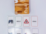 COMBI'CARTES DOUBLE TRISYLLABIQUE