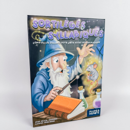 SORTILÈGES SYLLABIQUES