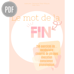 PDF — LE MOT DE LA FIN