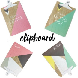 CLIPBOARD