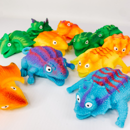 BALLONS DINOSAURES A GONFLER A L'INFINI