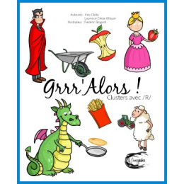 GRRR'ALORS | CLUSTERS EN /R/