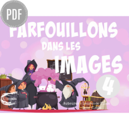 FARFOUILLONS DANS LES IMAGES 4 - ADO/ADULTE