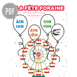 PDF — LA FÊTE FORAINE - LES TRIGRAPHES