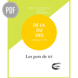 PDF — DU, DE LA, DES - POTS DE TRI