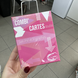 combi'cartes sons in abimé