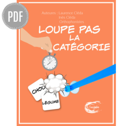 LOUPE PAS LA CATÉGORIE | TAPETTES