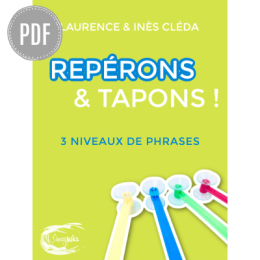 PDF — REPÉRONS & TAPONS | TAPETTES