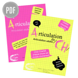 PDF — KIT - ARTICULATION /CH/ + /J/
