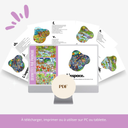 PDF — DEVINETTES PAR PHONÈME - SCÈNES IMAGÉES