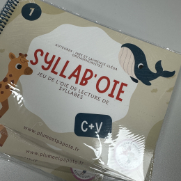 Syllab'oie 1 abîmé