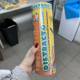 distracto animaux abîmés