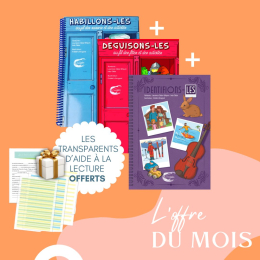 BIG PROMO DU MOIS D'OCTOBRE