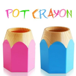 POT A CRAYONS - CRAYON