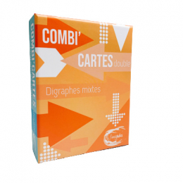 COMBI'CARTES DOUBLE | DIGRAPHES & TRIGRAPHES MIXTE