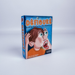 DÉFIGURÉ | JEU
