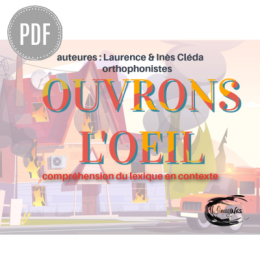 PDF — OUVRONS L'OEIL