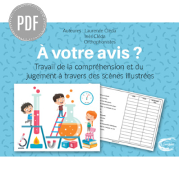 PDF — À VOTRE AVIS ?