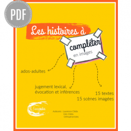 PDF — LES HISTOIRES À COMPLÉTER ADOS-ADULTES
