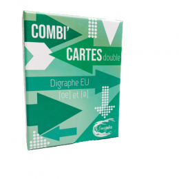 COMBI'CARTES DOUBLE | DIGRAPHE EU