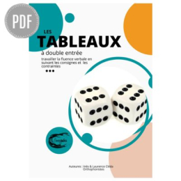 PDF — LES TABLEAUX À DOUBLE ENTRÉE | FLUENCE