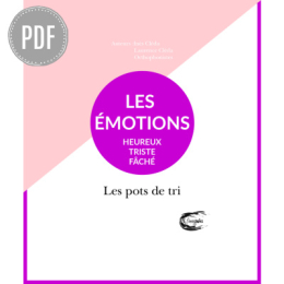 PDF — EMOTIONS | LES POTS DE TRI